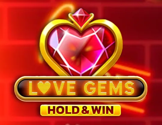 Love Gems Hold and Win