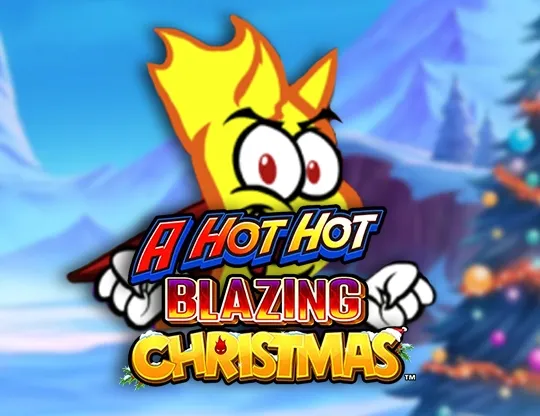 A Hot Hot Blazing Christmas