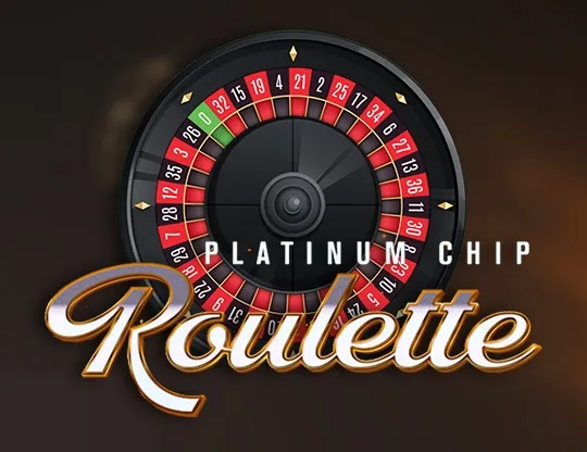 Platinum Chip Roulette