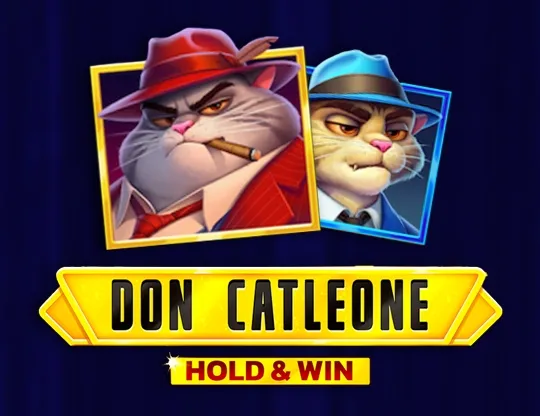 Don Catleone Hold and Win
