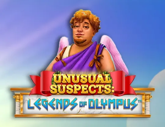 Unusual Suspects: Legends of Olympus