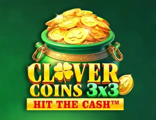 Clover Coins 3x3