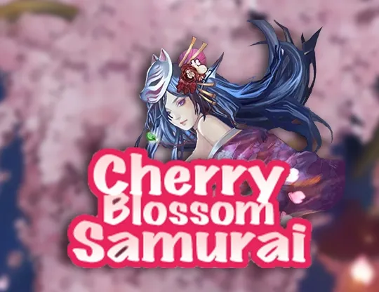 Cherry Blossom Samurai