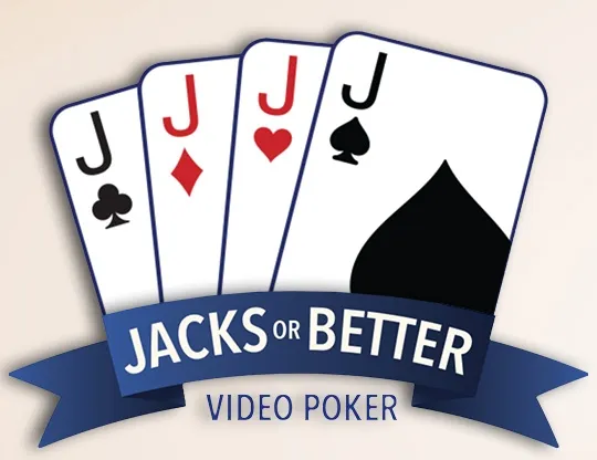 Jacks or Better FlipLuck Games