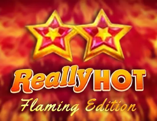 Really Hot Flaming Ediiton