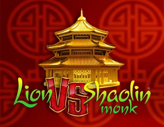 Lion vs Shaolin Monk