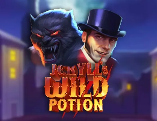 Jekyll's Wild Potion