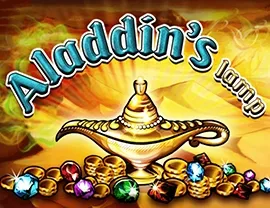 Aladdin's Lamp by Tom Horn