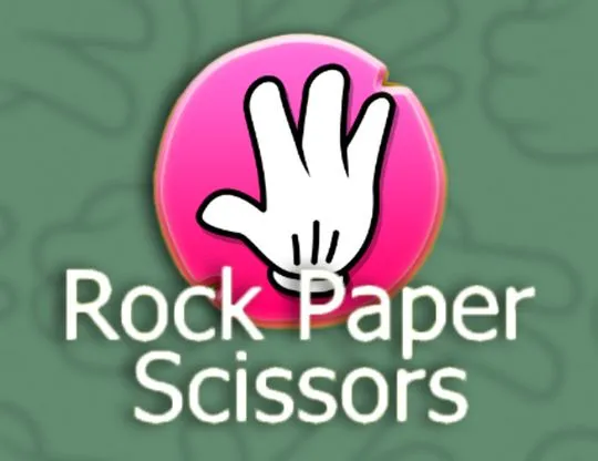 Rock Paper Scissors (Gameplay Interactive)