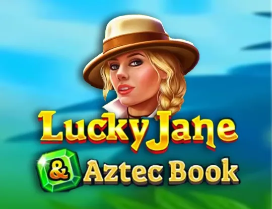 Lucky Jane and Aztec Book