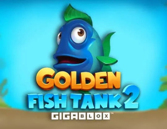 Golden Fish Tank 2 Gigablox