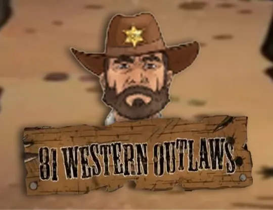 81 Western Outlaws