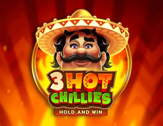 3 Hot Chillies