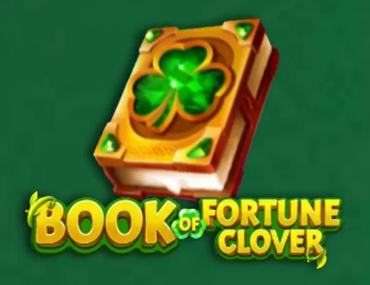 Book of Fortune Clover