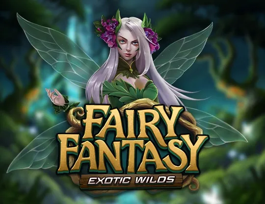 Fairy Fantasy Exotic Wilds