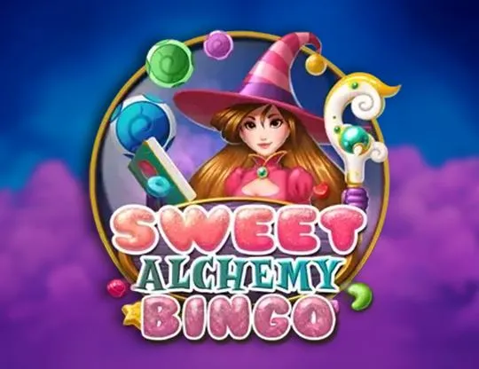 Sweet Alchemy Bingo