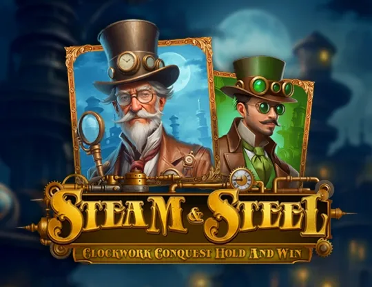 Steam & Steel - Clockwork Conquest