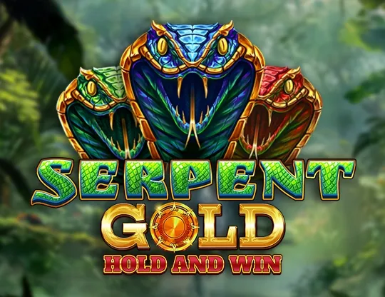 Serpent Gold: Hold & Win