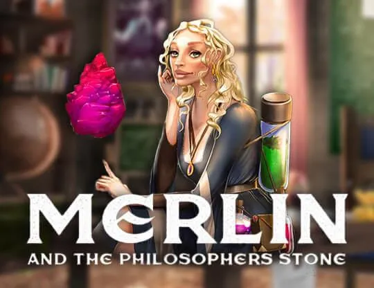 Merlin and the Philosopher Stone