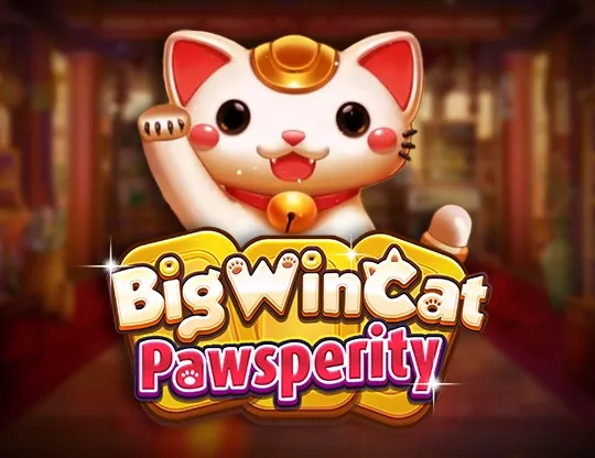 Big Win Cat Pawsperity