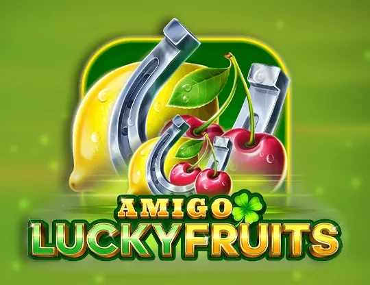 Amigo Lucky Fruits