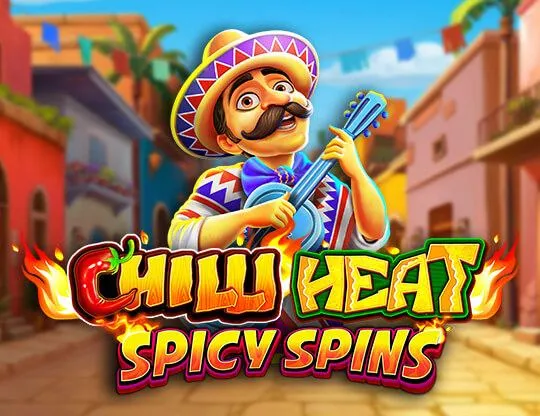 Chilli Heat Spicy Spins