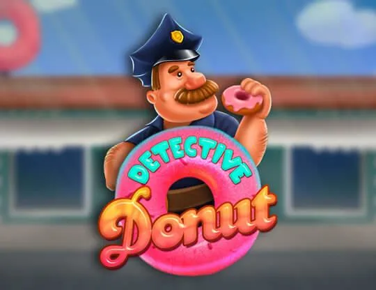 Detective Donut