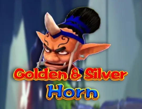 Golden and Silver Horn