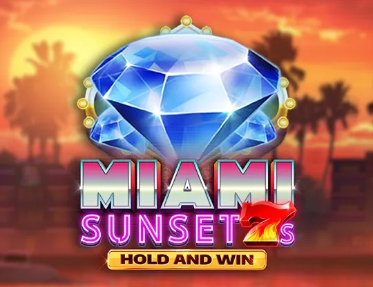 Miami Sunset 7s Hold and Win