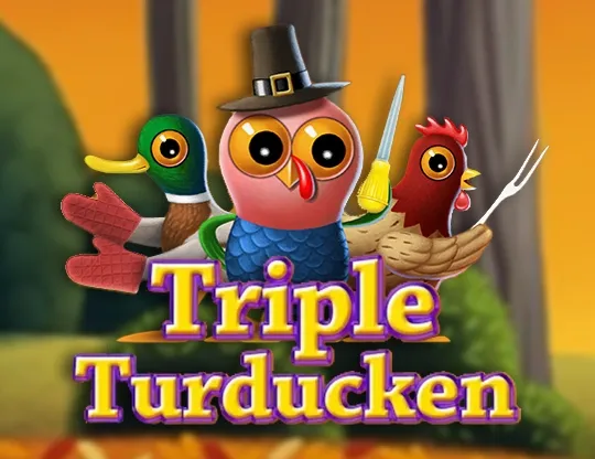 Triple Turducken