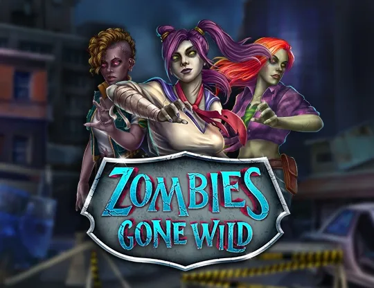 Zombies Gone Wild
