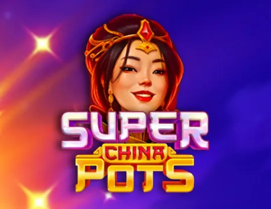 Super China Pots
