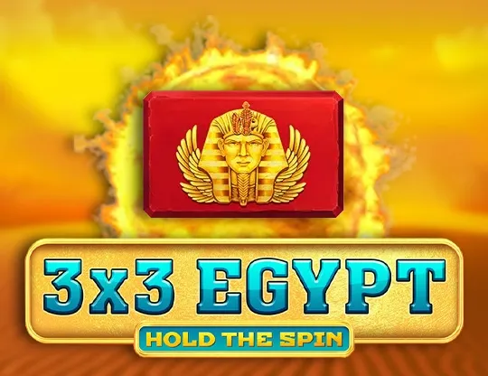 3x3 Egypt: Hold The Spin