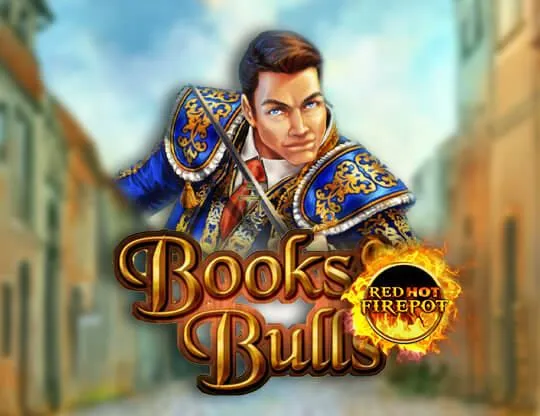 Book & Bulls - Red Hot Firepot