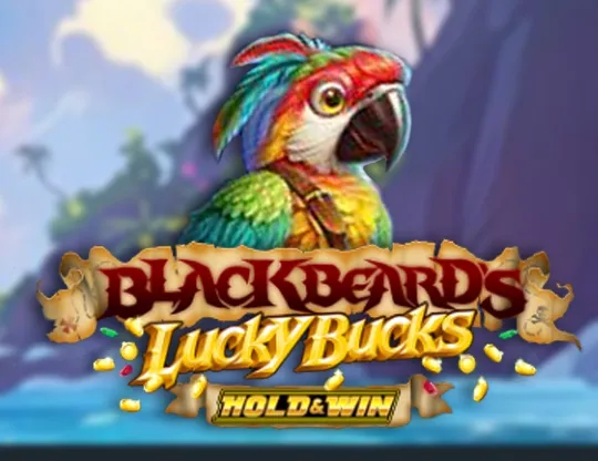 Blackbeard's Lucky Bucks