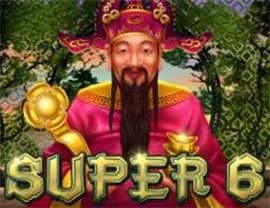 Super 6 by Realtime Gaming