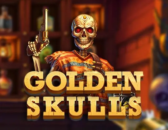 Golden Skulls