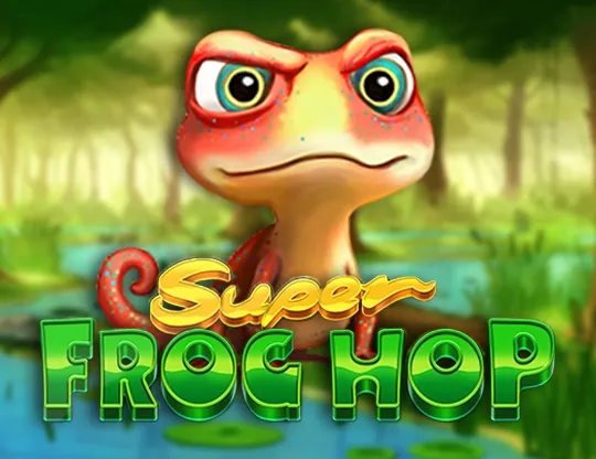 Super Frog Hop