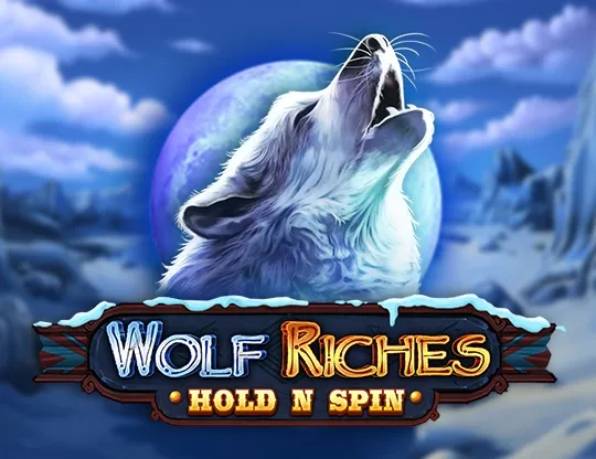 Wolf Riches Hold N Spin