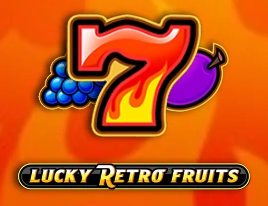 Lucky Retro Fruits