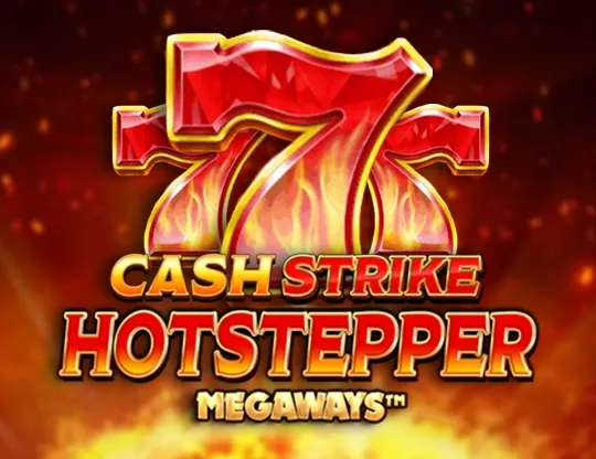 Cash Strike Hotstepper Megaways