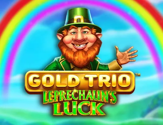 Gold Trio: Leprechaun's Luck