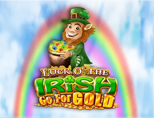 Luck O' The Irish Go For Gold