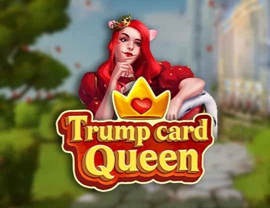 Trump Card Queen