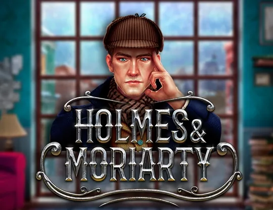 Holmes and Moriarty