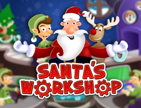 Santa's Workshop Wizard games