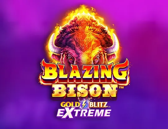 Blazing Bison: Gold Blitz Extreme