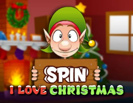 I Love Christmas