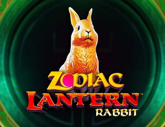 Zodiac Lantern - Rabbit