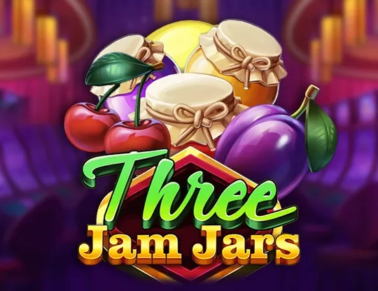 Three Jam Jars